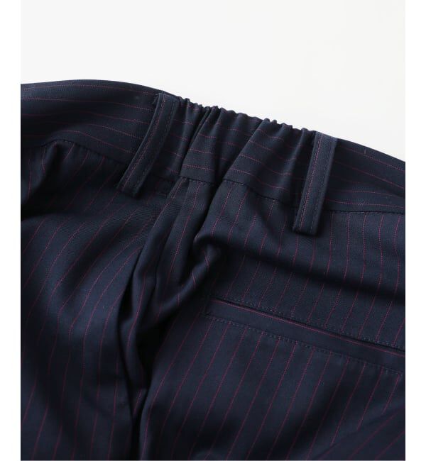 JOINT WORKS「NOCTO ARCHIVE/ノクト アーカイブ 3/4 Stripe Slacks Shorts　」|その他|