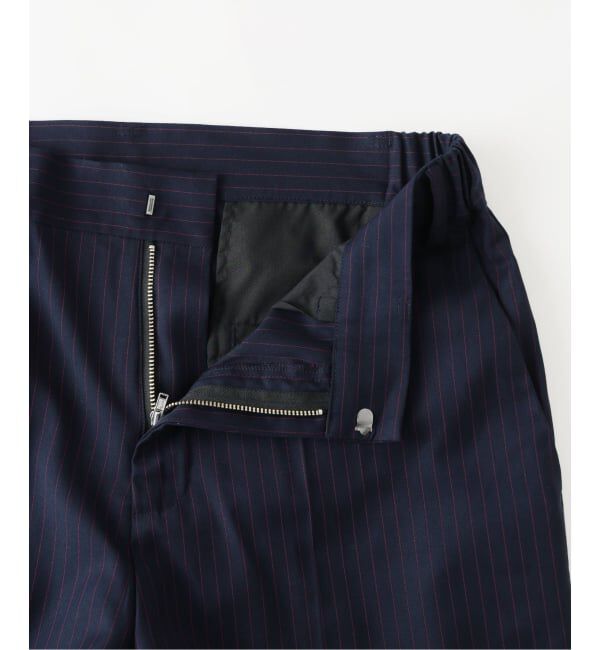 JOINT WORKS「NOCTO ARCHIVE/ノクト アーカイブ 3/4 Stripe Slacks Shorts　」|その他|
