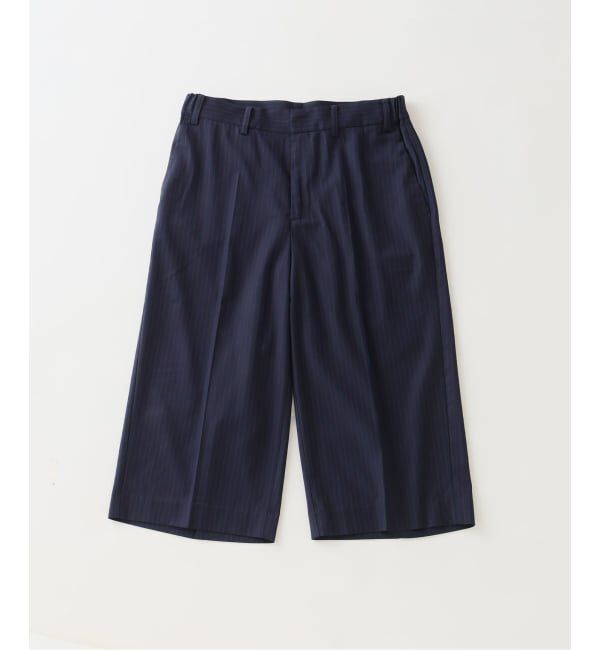 JOINT WORKS「NOCTO ARCHIVE/ノクト アーカイブ 3/4 Stripe Slacks Shorts　」|その他|