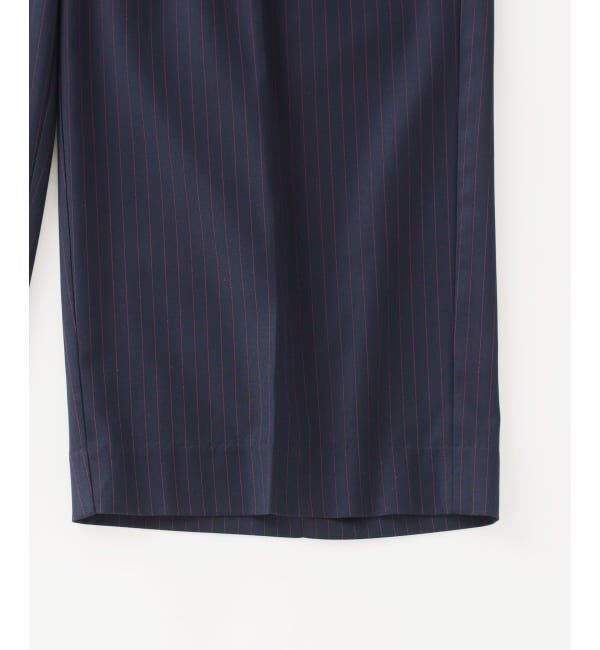 JOINT WORKS「NOCTO ARCHIVE/ノクト アーカイブ 3/4 Stripe Slacks Shorts　」|その他|