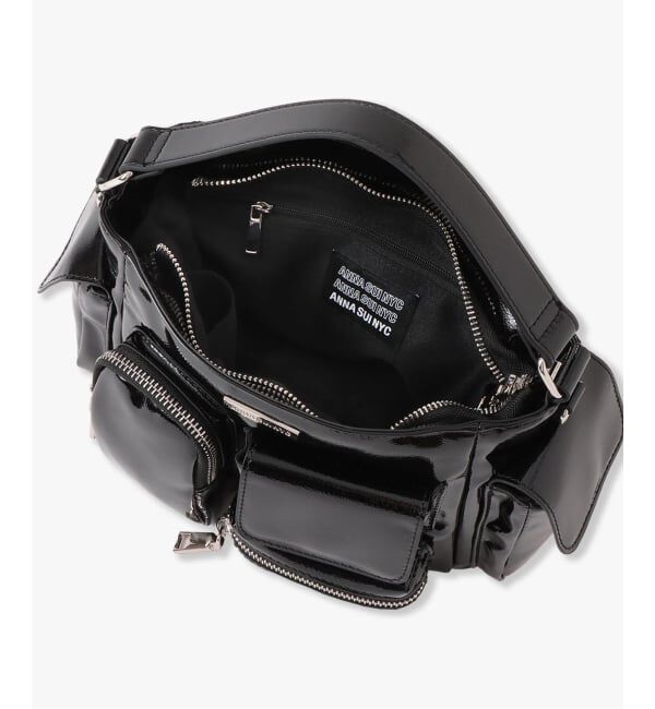 JOINT WORKS「≪追加2≫anna sui nyc / アナスイエヌワイシー マルチポケットチビバッグ」|ハンドバッグ|