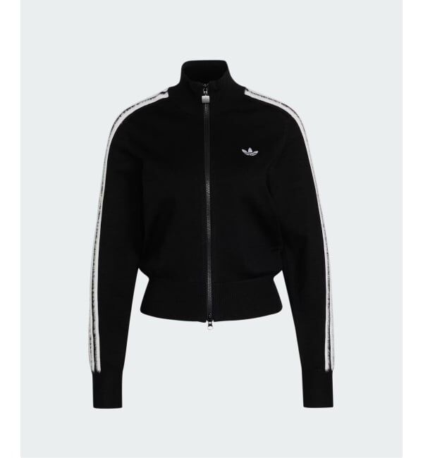 JOINT WORKS「adidas originals / アディダス オリジナルス KNITTED FIREBIRD TRACK TOP」|その他|ブラック