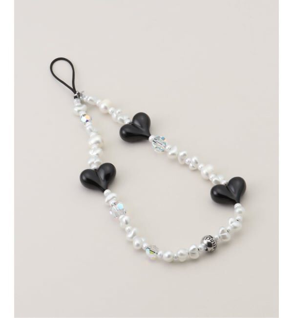 JOINT WORKS「String Ting / ストリング ティング Tokyo Venus Midnight WRISTLET PHONE STRAP」|その他|