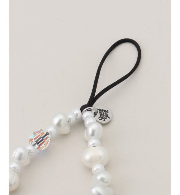 JOINT WORKS「String Ting / ストリング ティング Tokyo Venus Midnight WRISTLET PHONE STRAP」|その他|