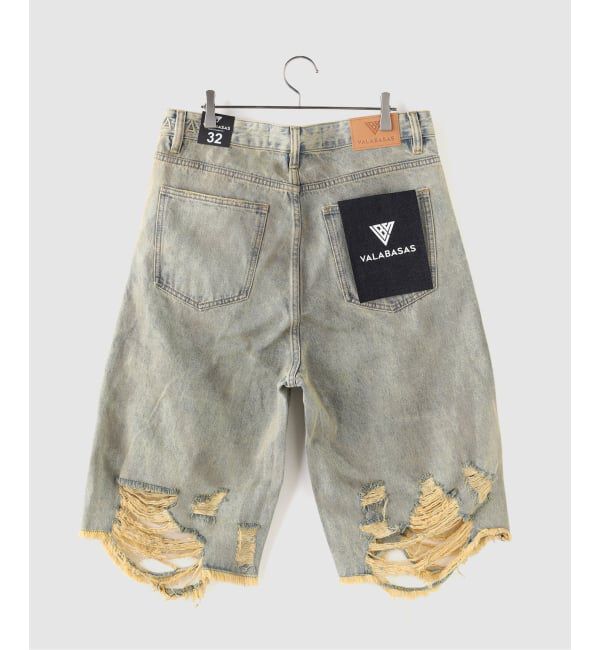 JOINT WORKS「VALABASAS / ヴァラバサス "ICELAND" DENIM SHORTS」|その他|