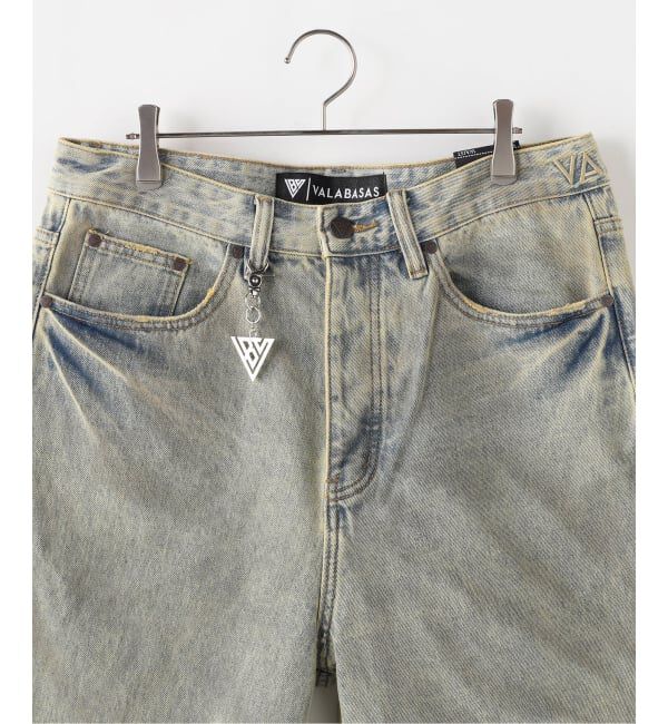 JOINT WORKS「VALABASAS / ヴァラバサス "ICELAND" DENIM SHORTS」|その他|