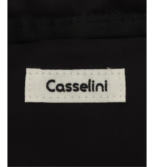 JOINT WORKS「Casselini / キャセリーニ シャーリングショルダーバッグ」|ショルダー・メッセンジャー|