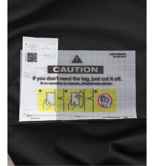 JOINT WORKS「FlexibleVisual SPCE Puppy Parking HOOD JK」|その他|