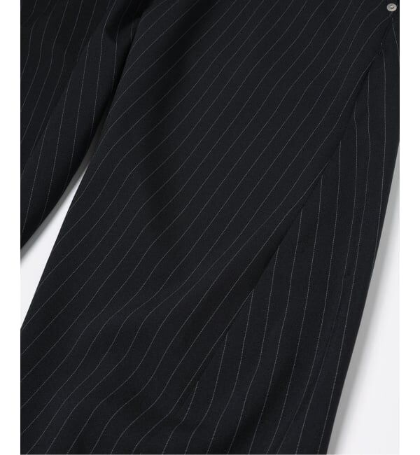 JOINT WORKS「JIEDA / ジエダ 3D STRIPE CUTTING PANTS」|スラックス|
