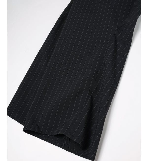 JOINT WORKS「JIEDA / ジエダ 3D STRIPE CUTTING PANTS」|スラックス|