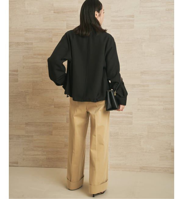Plage「organic cotton chino パンツ」|チノ|