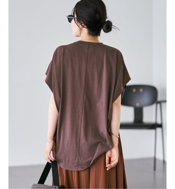 Plage「JOHNBULL / ジョンブル 別注 ノースリーブ TEE」|Tシャツ・カットソー|