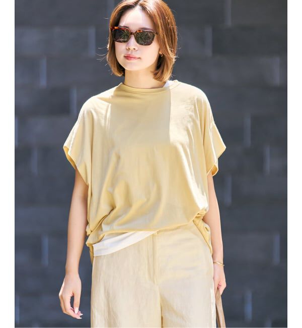 Plage「JOHNBULL / ジョンブル 別注 ノースリーブ TEE」|Tシャツ・カットソー|