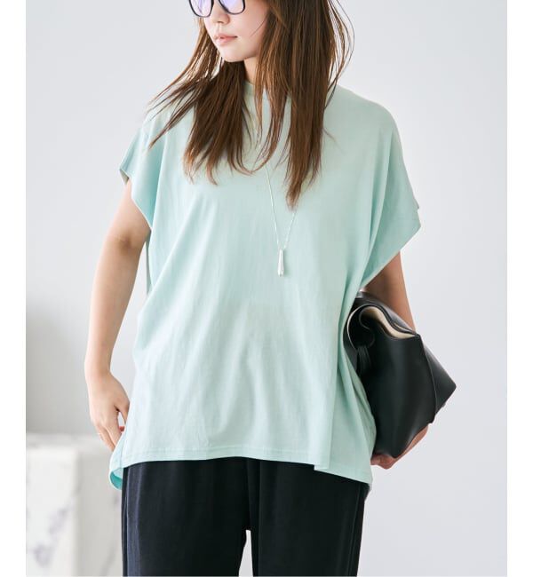 Plage「JOHNBULL / ジョンブル 別注 ノースリーブ TEE」|Tシャツ・カットソー|