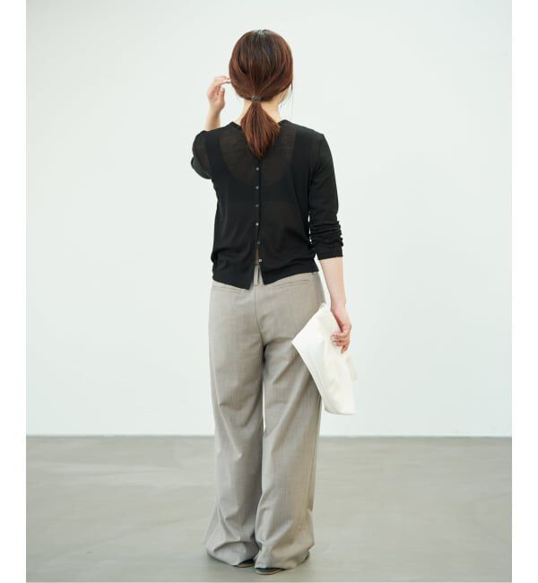 Plage「R&rsquo;IAM SEMI EAZY パンツ」|その他|