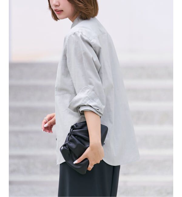 Plage「Co/Li regular シャツ」|シャツ・ブラウス|