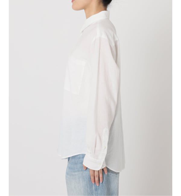 Plage「Co/Li regular シャツ」|シャツ・ブラウス|