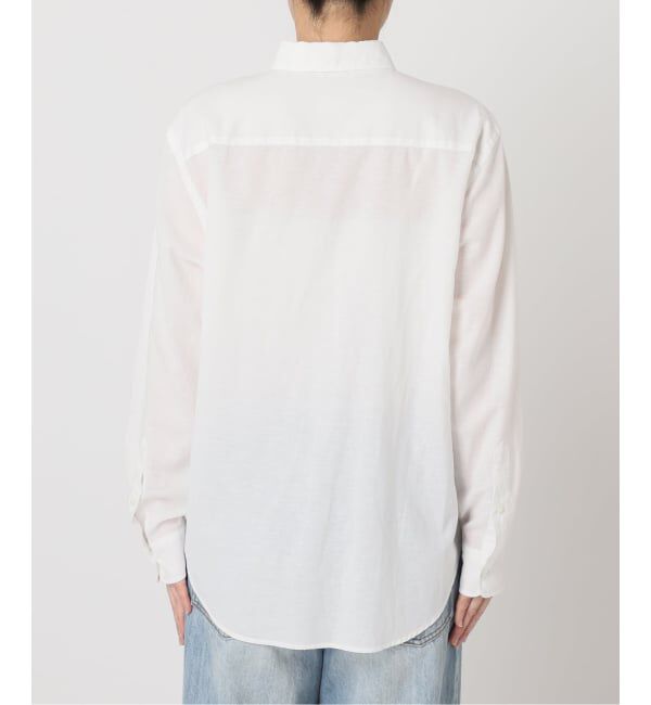 Plage「Co/Li regular シャツ」|シャツ・ブラウス|