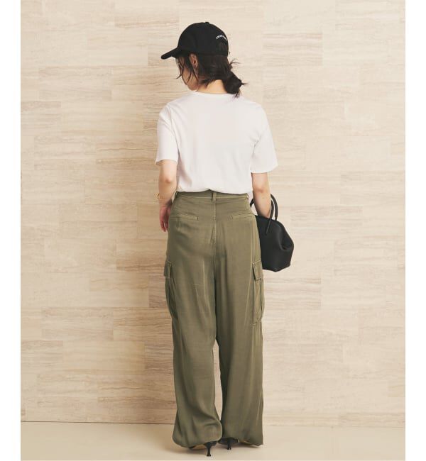 Plage「《追加》premium フライス Tシャツ」|Tシャツ・カットソー|
