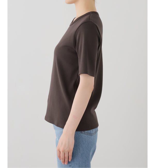 Plage「《追加》premium フライス Tシャツ」|Tシャツ・カットソー|