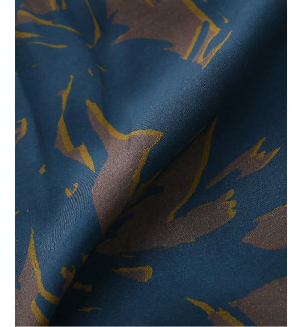 Plage「brush flower graphic パンツ」|その他|