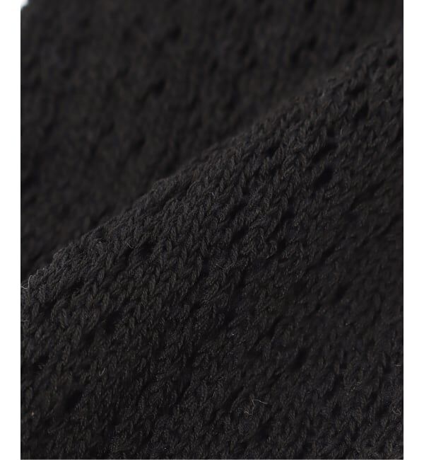 IENA LA BOUCLE「CONLEAD コンリード レース ロング 24S001A」|ソックス|