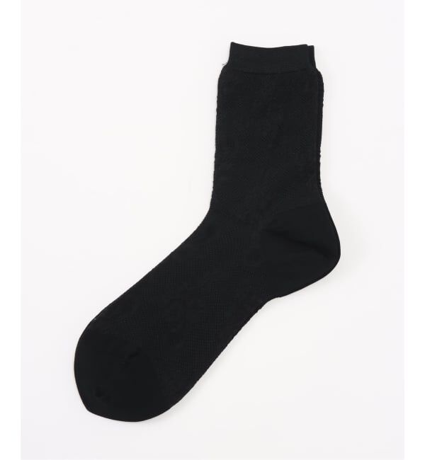 IENA LA BOUCLE「babaco ババコ La BOUCLE別注 3pair ソックス」|ソックス|