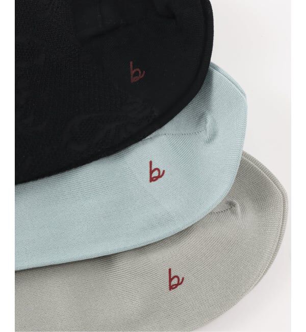 IENA LA BOUCLE「babaco ババコ La BOUCLE別注 3pair ソックス」|ソックス|