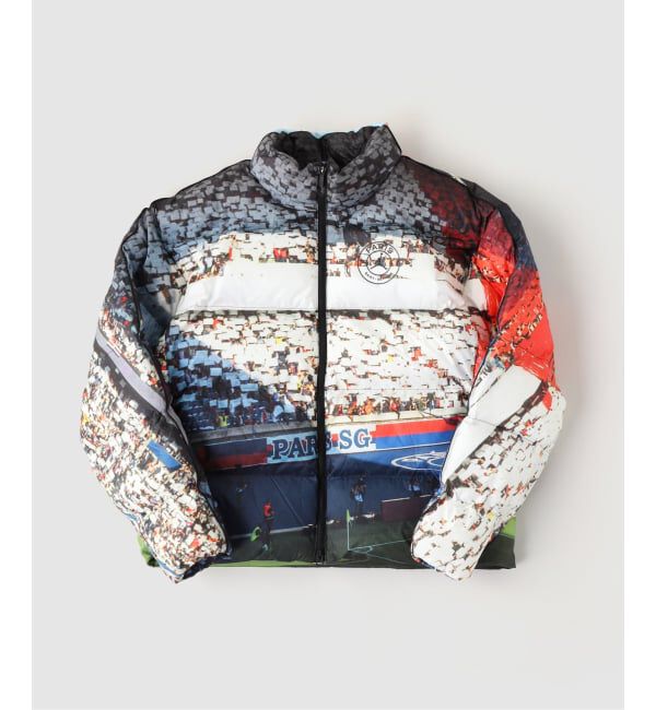 Paris Saint-Germain「【NIKE / ナイキ】M J PSG PARKA  HV3436 010」|ダウン|ブラック