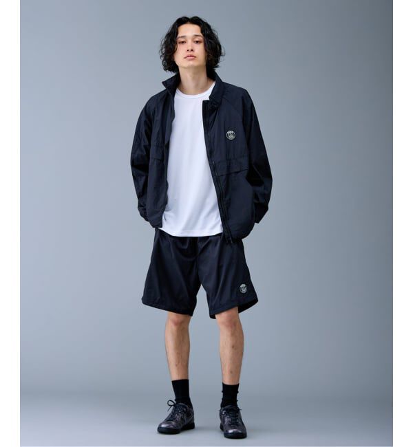 Paris Saint-Germain「【Paris Saint-Germain / パリ・サン＝ジェルマン】 JP Identity Zip JK」|ブルゾン・スタジャン|