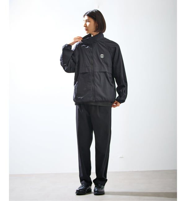 Paris Saint-Germain「【Paris Saint-Germain / パリ・サン＝ジェルマン】 JP Identity Zip JK」|ブルゾン・スタジャン|