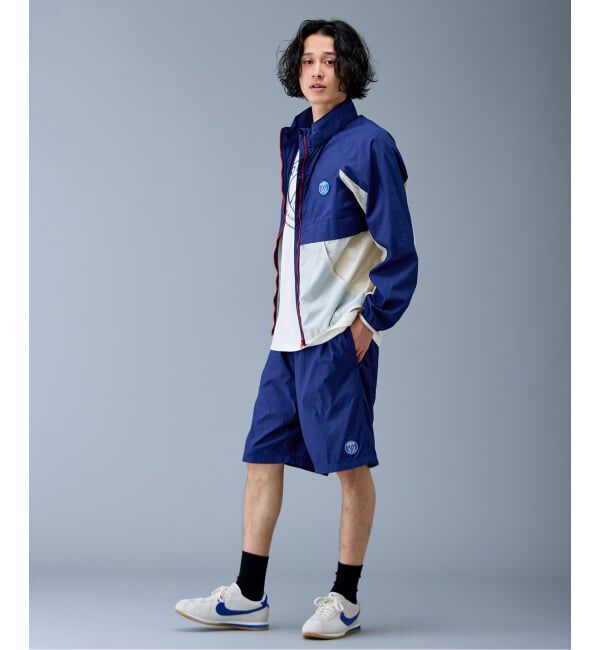 Paris Saint-Germain「【Paris Saint-Germain / パリ・サン＝ジェルマン】 JP Identity Zip JK」|ブルゾン・スタジャン|