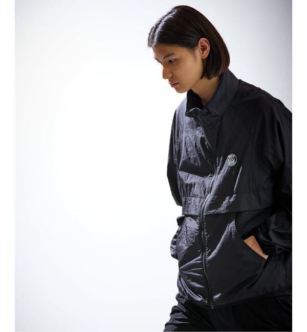Paris Saint-Germain「【Paris Saint-Germain / パリ・サン＝ジェルマン】 JP Identity Zip JK」|ブルゾン・スタジャン|