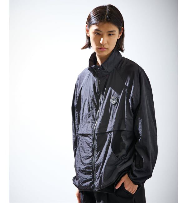 Paris Saint-Germain「【Paris Saint-Germain / パリ・サン＝ジェルマン】 JP Identity Zip JK」|ブルゾン・スタジャン|