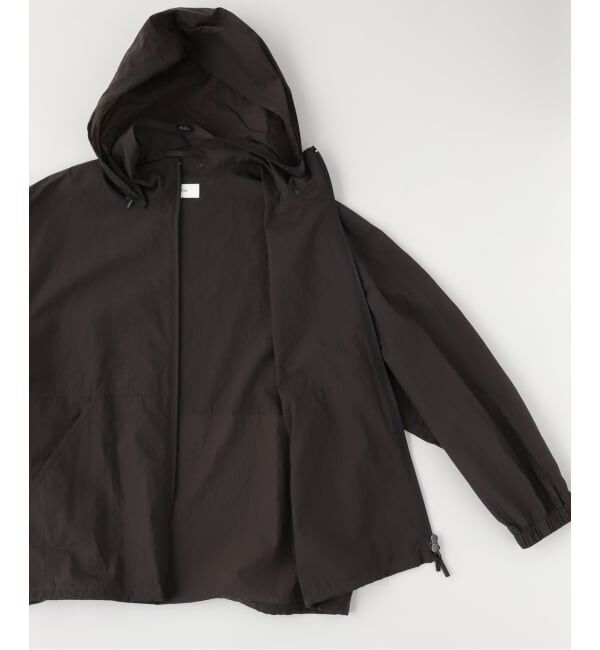 EDIFICE「ATON(エイトン) SUPER LIGHT NYLON SPORT JACKET」|ブルゾン・スタジャン|