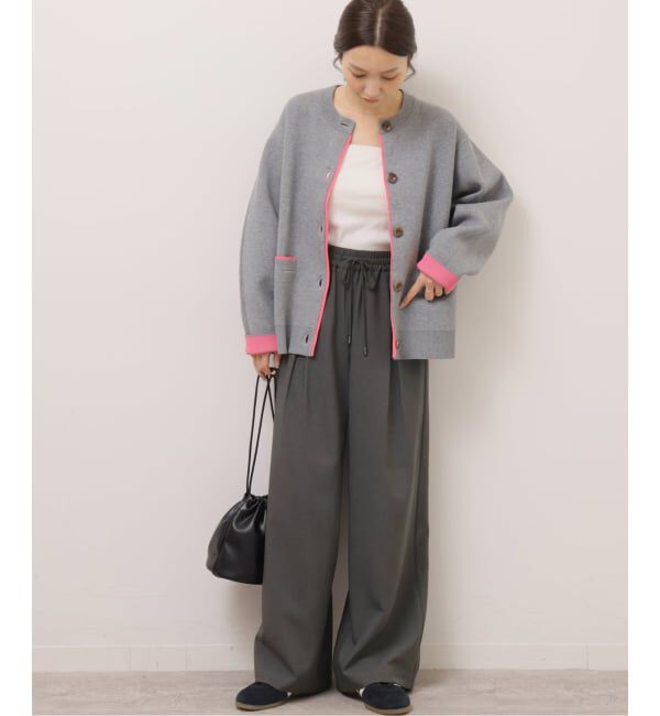 JOURNAL STANDARD relume「インタックイージーパンツ」|スラックス|