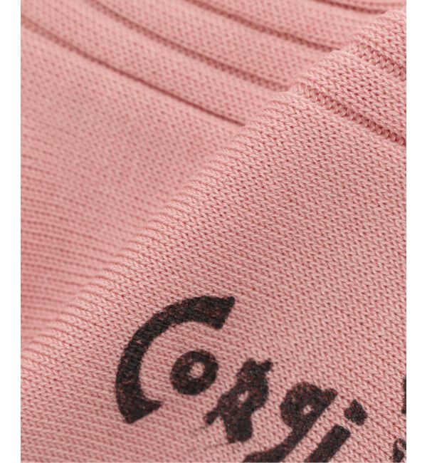 JOURNAL STANDARD「CORGI / コーギー LIGHT WEIGHT  COTTON*NYLON SOX」|ソックス|