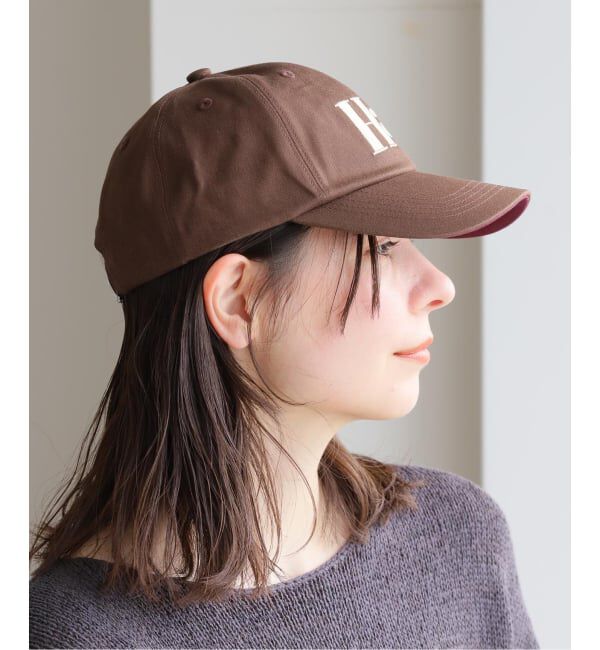 JOURNAL STANDARD「《追加》【LY / エルワイ】BOEKEN CAP」|キャップ・キャスケット|
