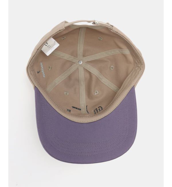 JOURNAL STANDARD「《追加》【LY / エルワイ】BOEKEN CAP」|キャップ・キャスケット|