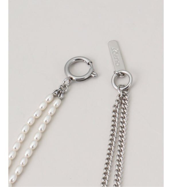 Oriens JOURNAL STANDARD「【JUSTINE CLENQUET/ジャスティーヌ クランケ】DANIELLE NECKLACE」|ネックレス|