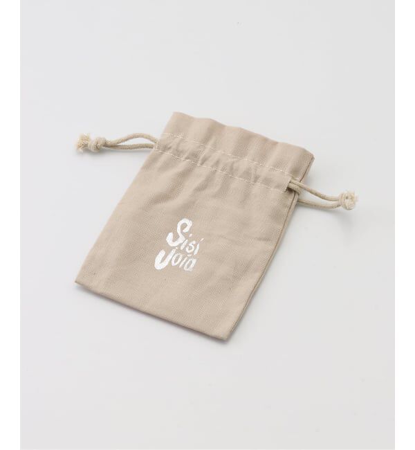 journal standard L'essage「SISI JOIA/シシジョイア KEYCHAIN キーチェーン」|キーケース|