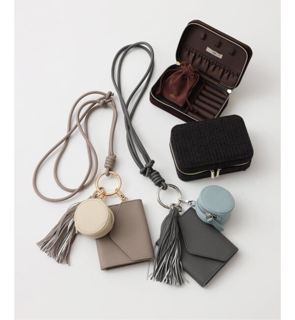 Lilas by Spick&Span「ジュエリーポーチセット」|その他|