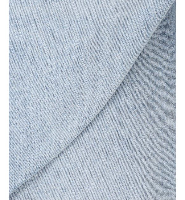 Spick and Span「《別注 / 追加》SOMETHING / サムシング NEW LISA WIDE*」|デニム|