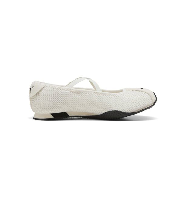 U by SPICK&SPAN「PUMA / プーマA H-STREET BALLET WNS」|スニーカー|