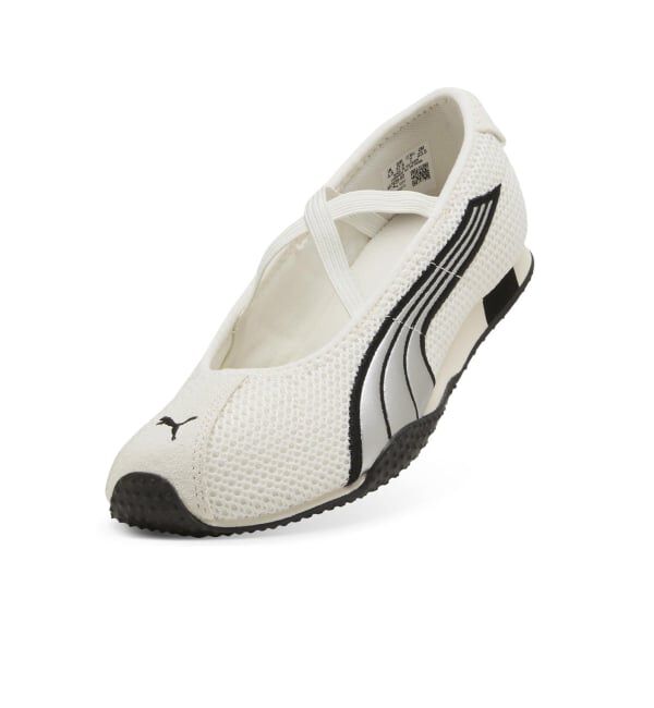 U by SPICK&SPAN「PUMA / プーマA H-STREET BALLET WNS」|スニーカー|