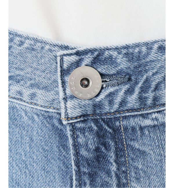 Spick and Span「《22サイズ登場 / 追加》upper hights / アッパーハイツ 別注THE LIAM*」|デニム|