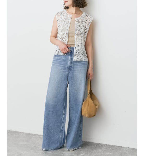 Spick and Span「《22サイズ登場 / 追加》upper hights / アッパーハイツ 別注THE LIAM*」|デニム|
