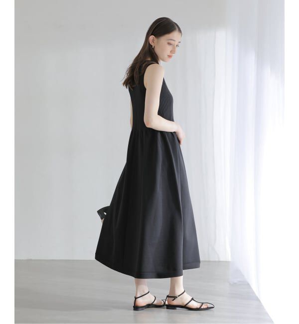  「【洗える】ウォッシャブルホールワンピース」|ワンピース|