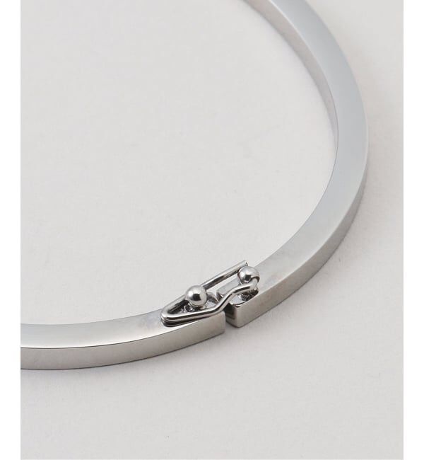  「SOAC/ソーク Oval Bangle」|ブレスレット・バングル|
