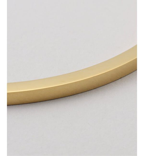  「SOAC/ソーク Oval Bangle」|ブレスレット・バングル|